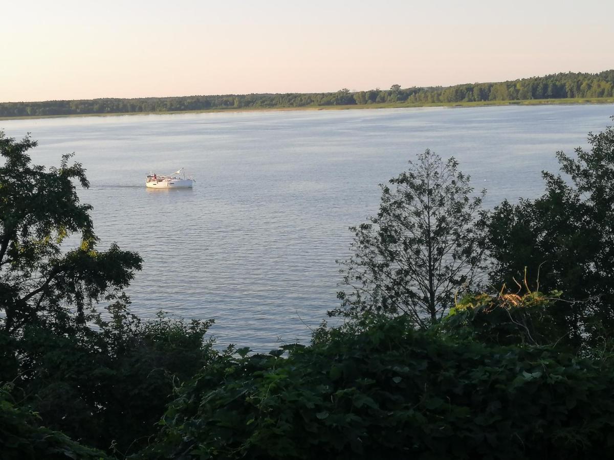 Pokoje I Apartamenty Matdar Mikołajki Exteriör bild