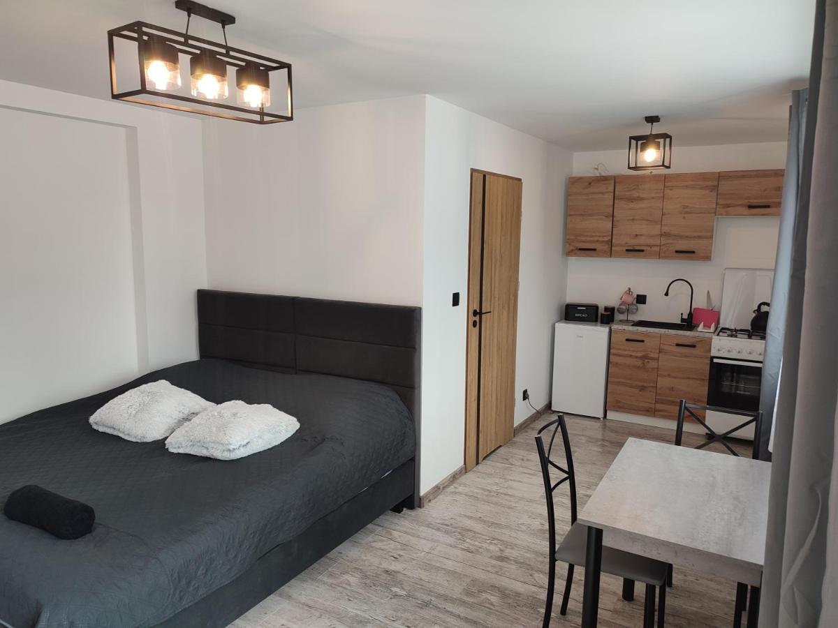 Pokoje I Apartamenty Matdar Mikołajki Exteriör bild