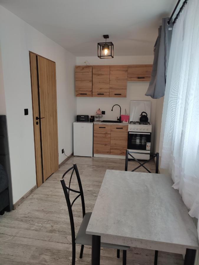 Pokoje I Apartamenty Matdar Mikołajki Exteriör bild