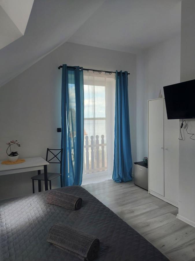 Pokoje I Apartamenty Matdar Mikołajki Rum bild