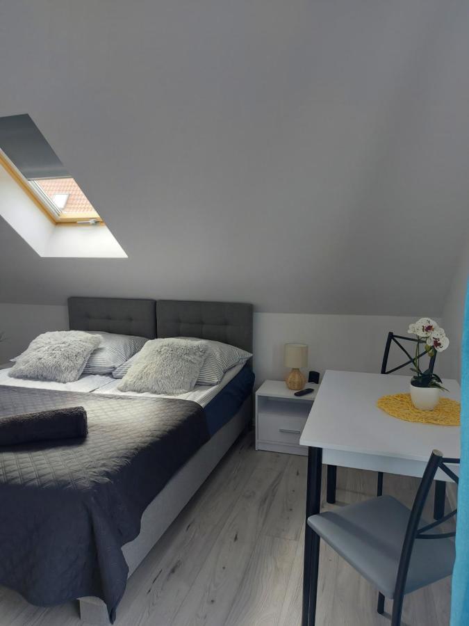 Pokoje I Apartamenty Matdar Mikołajki Rum bild