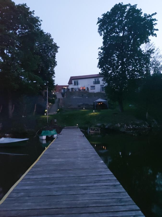 Pokoje I Apartamenty Matdar Mikołajki Exteriör bild