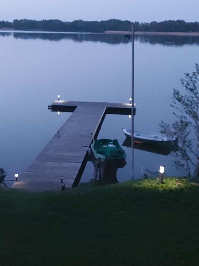 Pokoje I Apartamenty Matdar Mikołajki Exteriör bild