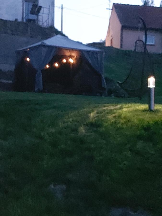 Pokoje I Apartamenty Matdar Mikołajki Exteriör bild