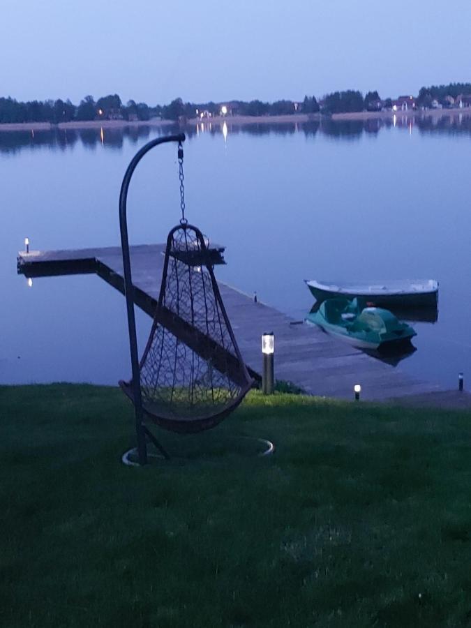 Pokoje I Apartamenty Matdar Mikołajki Exteriör bild