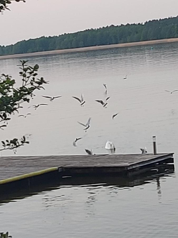 Pokoje I Apartamenty Matdar Mikołajki Exteriör bild