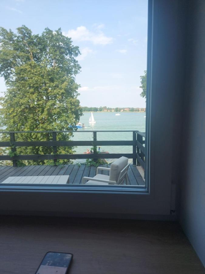 Pokoje I Apartamenty Matdar Mikołajki Exteriör bild