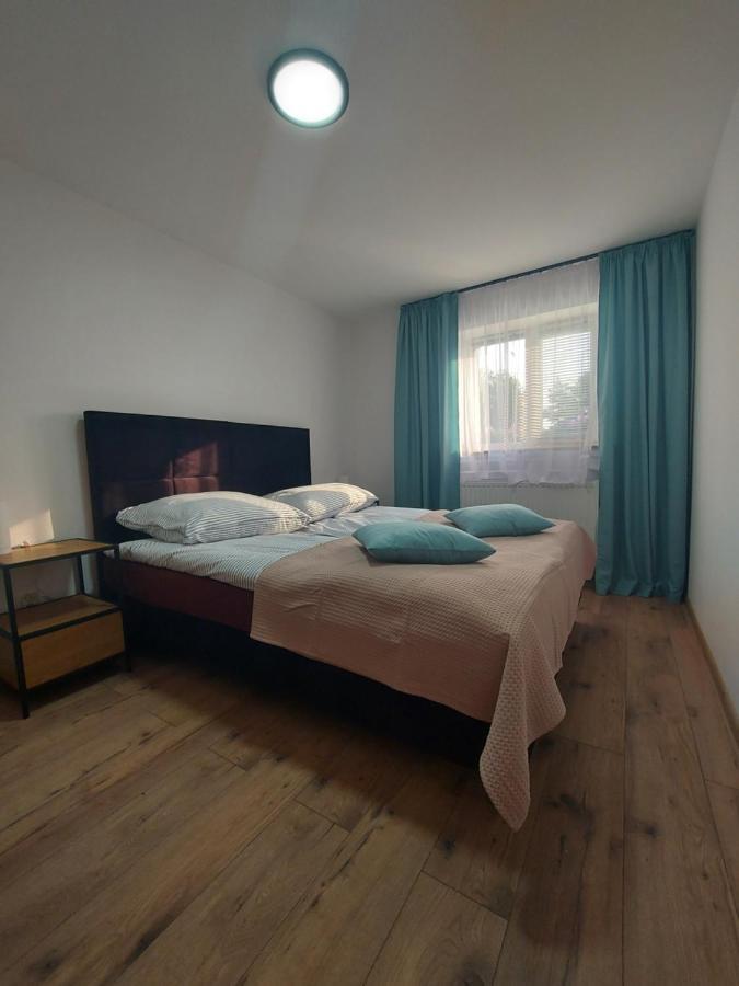 Pokoje I Apartamenty Matdar Mikołajki Exteriör bild