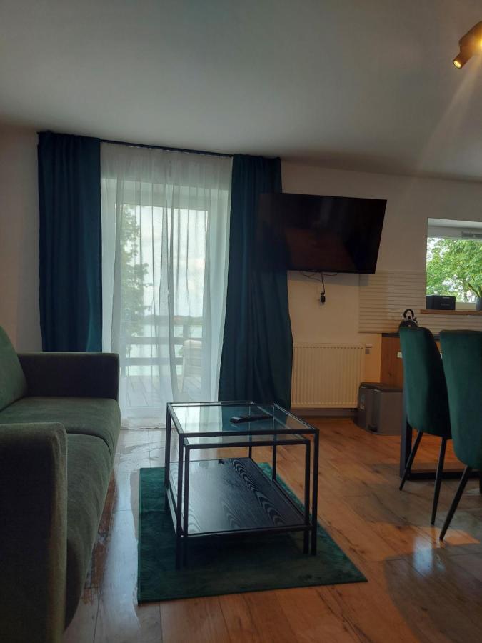 Pokoje I Apartamenty Matdar Mikołajki Exteriör bild