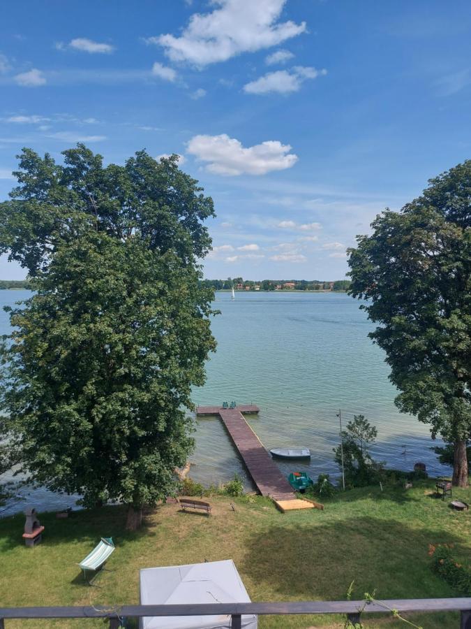 Pokoje I Apartamenty Matdar Mikołajki Exteriör bild