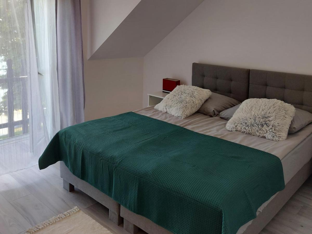 Pokoje I Apartamenty Matdar Mikołajki Exteriör bild