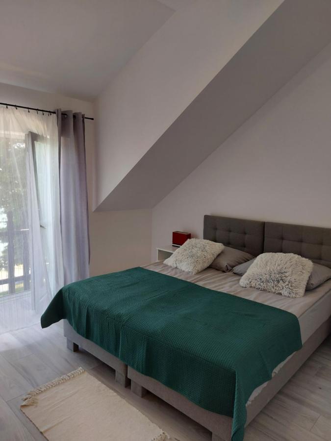 Pokoje I Apartamenty Matdar Mikołajki Exteriör bild