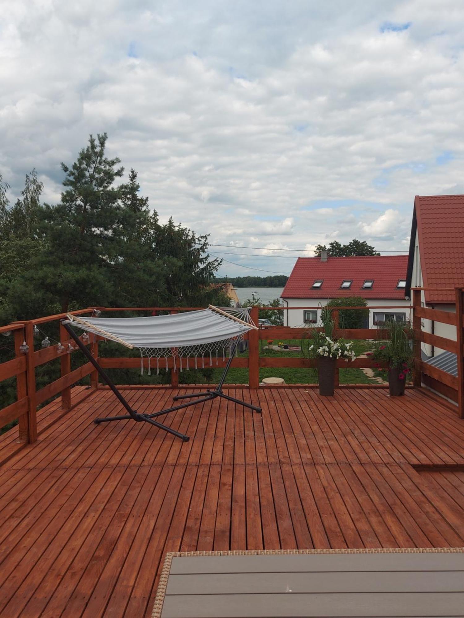 Pokoje I Apartamenty Matdar Mikołajki Exteriör bild