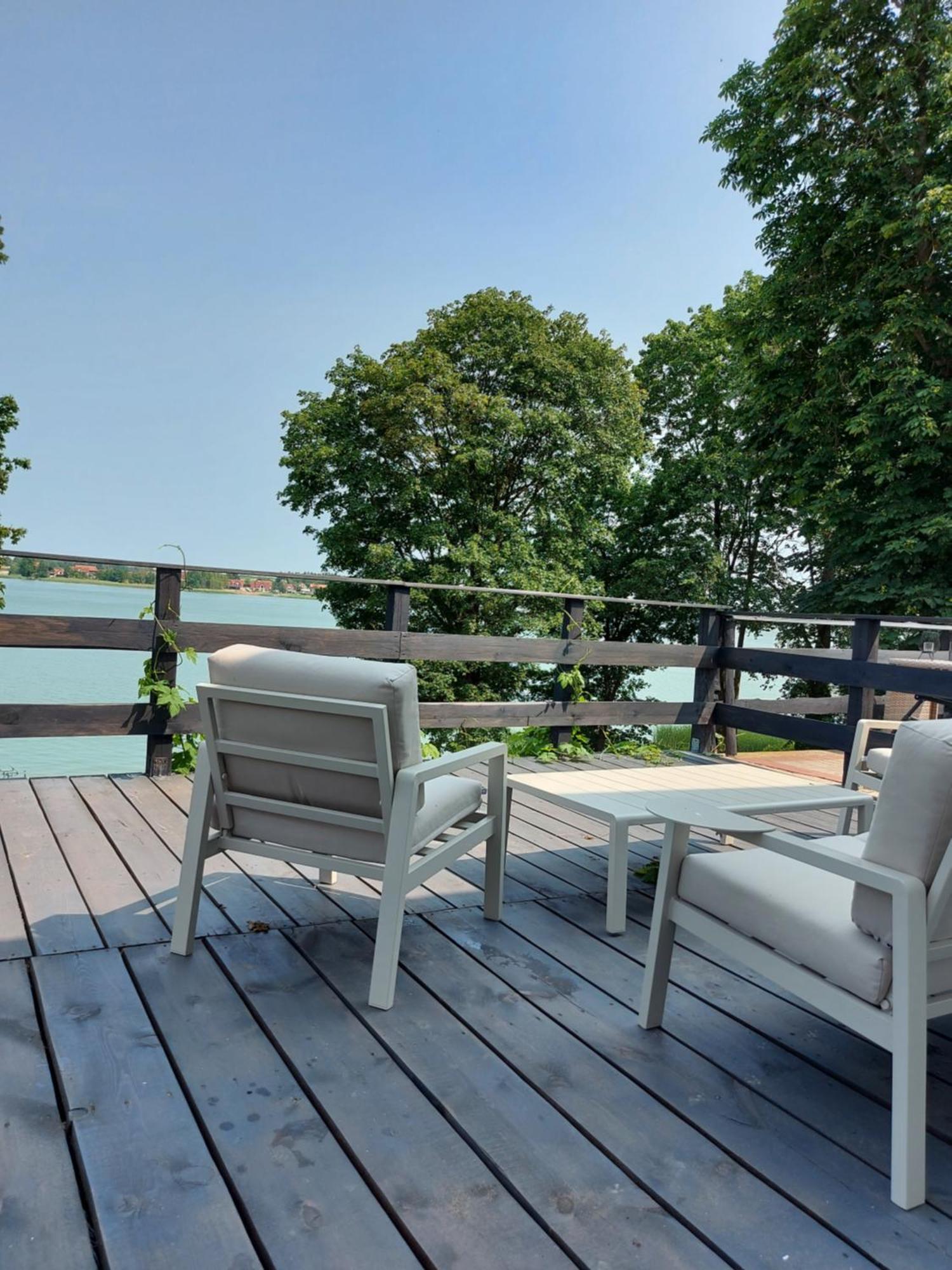 Pokoje I Apartamenty Matdar Mikołajki Exteriör bild