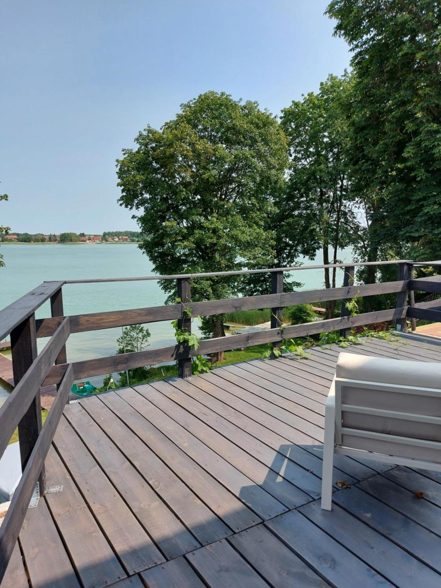 Pokoje I Apartamenty Matdar Mikołajki Exteriör bild