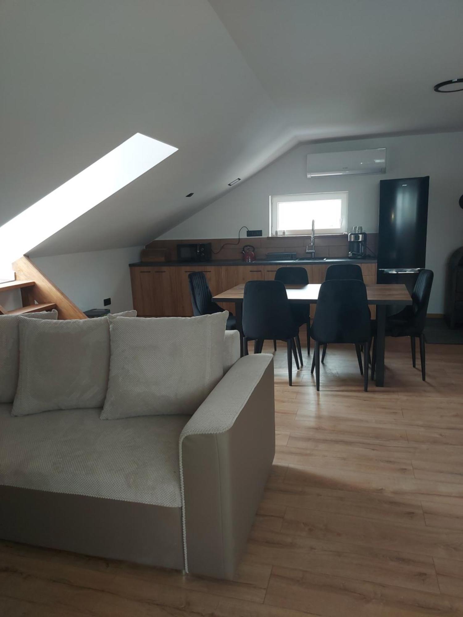 Pokoje I Apartamenty Matdar Mikołajki Rum bild