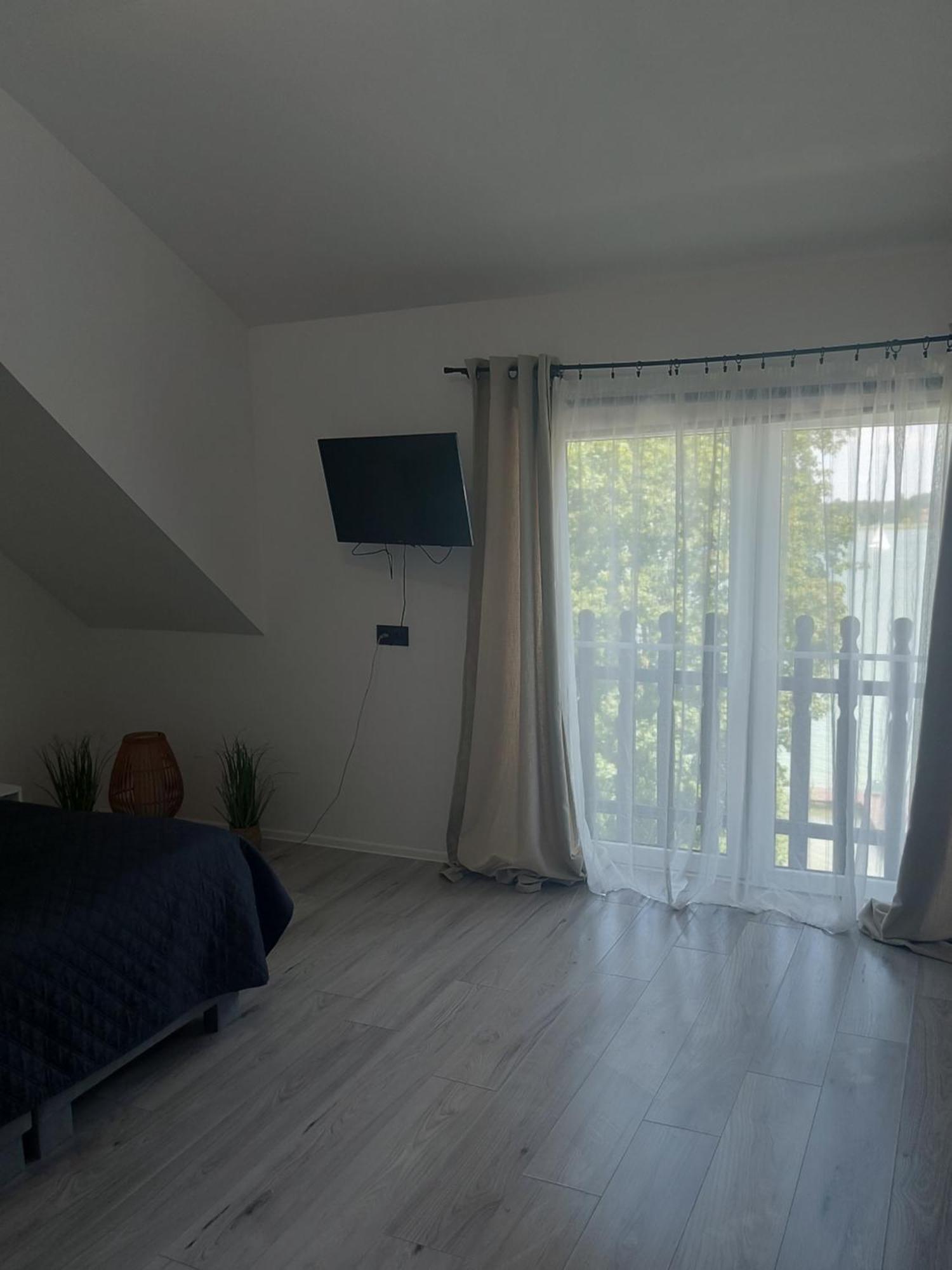Pokoje I Apartamenty Matdar Mikołajki Rum bild