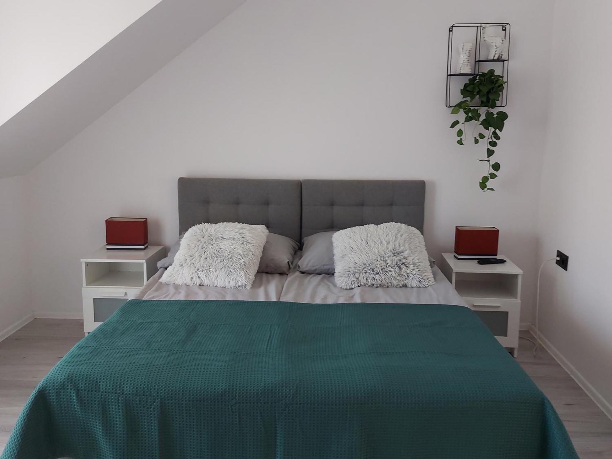 Pokoje I Apartamenty Matdar Mikołajki Rum bild