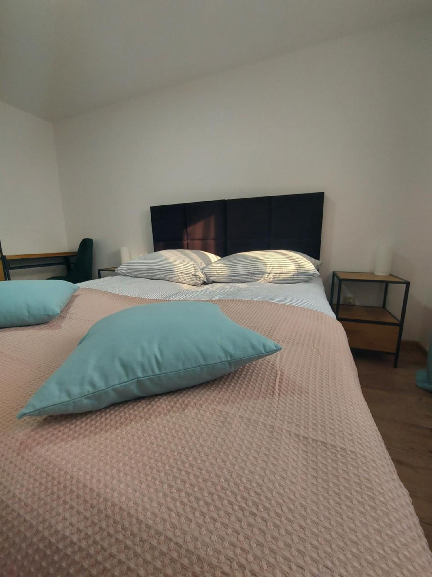 Pokoje I Apartamenty Matdar Mikołajki Rum bild
