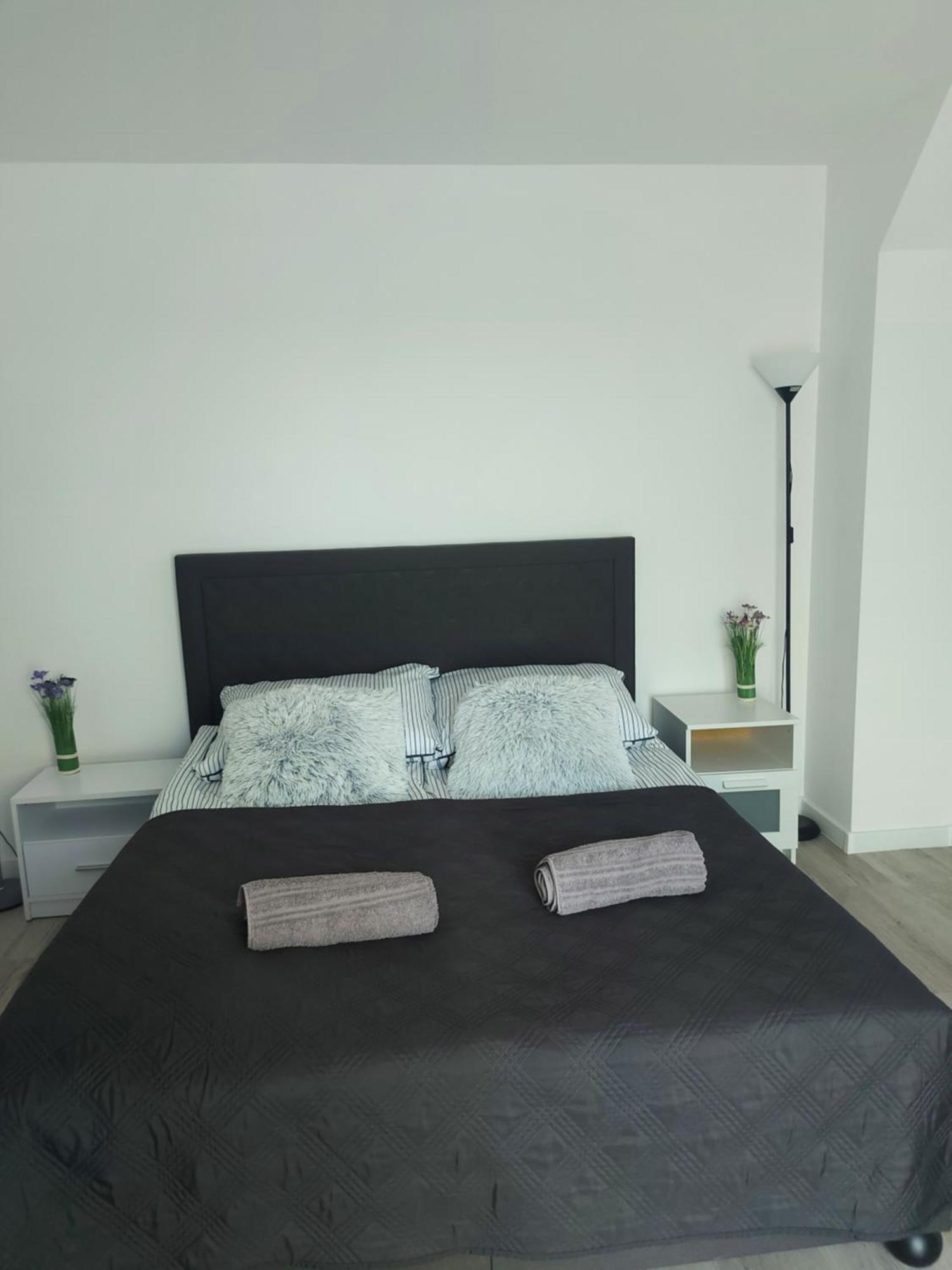 Pokoje I Apartamenty Matdar Mikołajki Rum bild