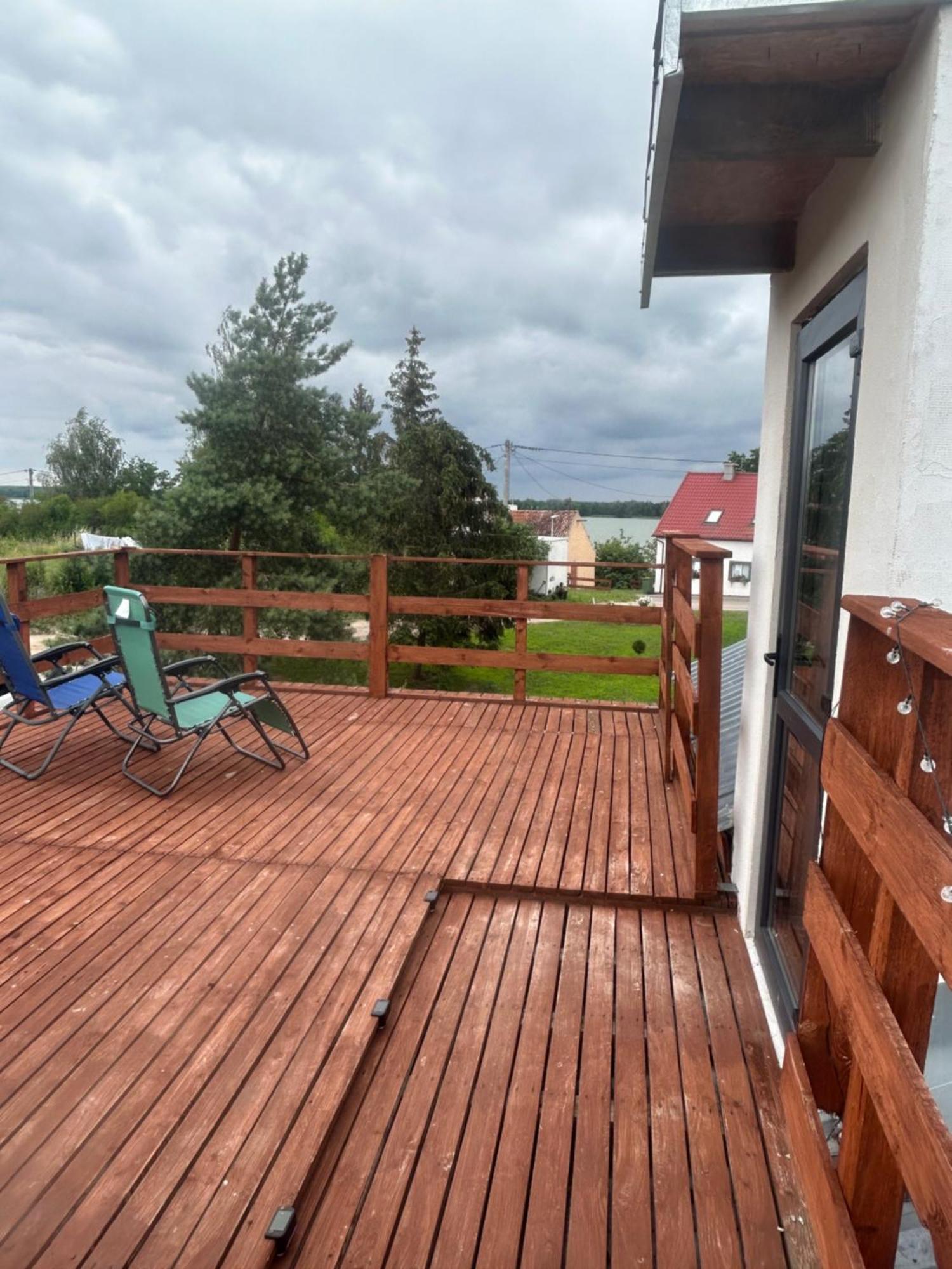 Pokoje I Apartamenty Matdar Mikołajki Exteriör bild