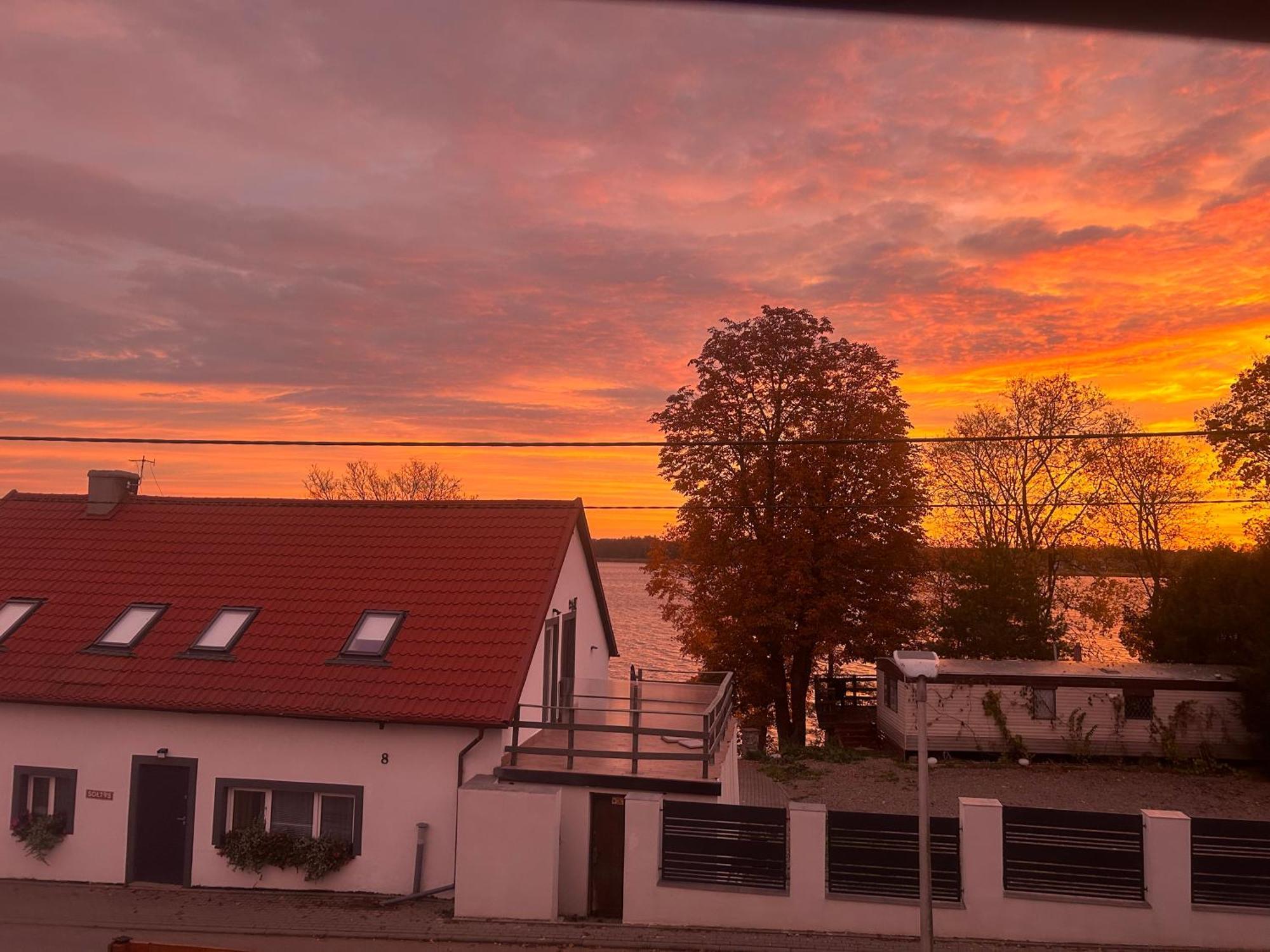 Pokoje I Apartamenty Matdar Mikołajki Exteriör bild