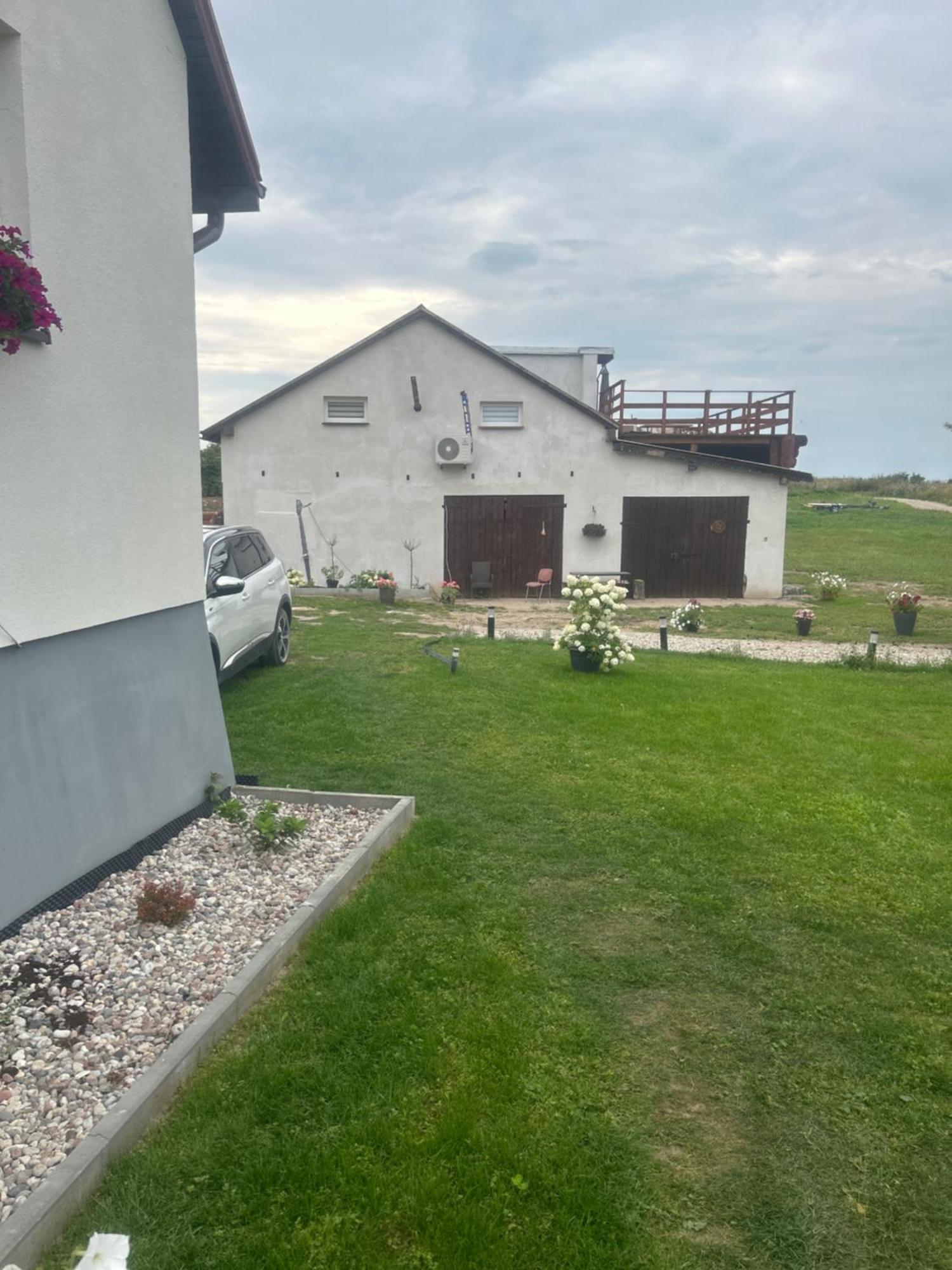 Pokoje I Apartamenty Matdar Mikołajki Rum bild
